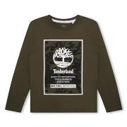 T-Shirt Lange Mouw Timberland T25U27-655-J