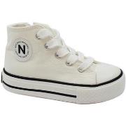 Hoge Sneakers Naturino NAT-E24-18270-WH-a