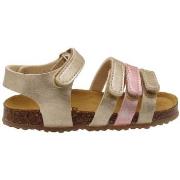 Sandalen Plakton Pastel Baby Sandals - Oro Rose