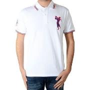 Polo Shirt Korte Mouw Marion Roth 56061