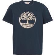 T-shirt Korte Mouw Timberland 227651