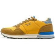 Lage Sneakers Teddy Smith -