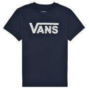 T-shirt Korte Mouw Vans VANS CLASSIC LOGO FILL