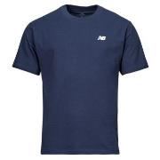 T-shirt Korte Mouw New Balance SMALL LOGO JERSEY TEE