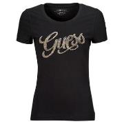 T-shirt Korte Mouw Guess GUESS SCRIPT