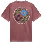 T-shirt Vans Dual bloom ss tee