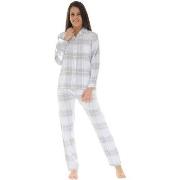 Pyjama's / nachthemden Christian Cane CIDALIE
