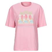 T-shirt Korte Mouw Roxy DREAMERS WOMEN D