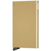 Portemonnee Secrid Cardprotector - Gold