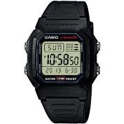Horloge Casio Horloge Uniseks W-800H-1AVES