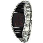 Horloge Chronotech Horloge Dames CT7122LS-03M (Ø 28 mm)