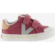 Sneakers Victoria Tribu tiras lona