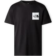 T-shirt The North Face Fine T-Shirt - Black