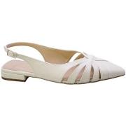 Pumps Nacree NacrÈe Decollete Donna Bianco/Burro 411a074