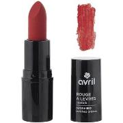 Lipstick Avril Biologische Gecertificeerde Lippenstift