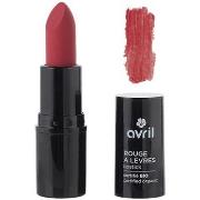 Lipstick Avril -