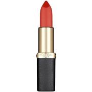 Lipstick L'oréal Kleur rijke matte lippenstift - 348 Brick Vintage