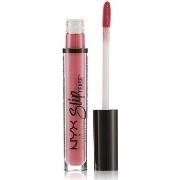 Lipstick Nyx Professional Make Up Lipolie Slip Tease Full Color - 03 C...