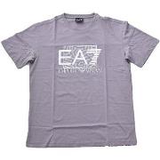T-shirt Korte Mouw Emporio Armani EA7 3RPT01 PJ02Z