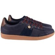 Sneakers Faguo HOSTA LEATHER SUEDE