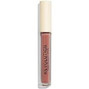Lipgloss Makeup Revolution Metallic Nude Gloss Collectie - Skinny Dip