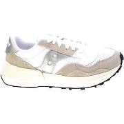 Lage Sneakers Saucony Sneakers Donna Bianco/Argento S60790-11 Jazz Nxt