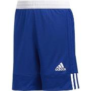 Korte Broek adidas Pantaloni Corti 3G Spee Rev Royal