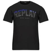 T-shirt Korte Mouw Replay M6762-000-23608P