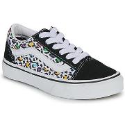 Lage Sneakers Vans UY Old Skool ANIMAL POP BLACK/MULTI