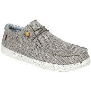 Mocassins Pitas Wallabi knitted