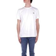 T-shirt Korte Mouw Fred Perry M3519