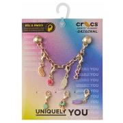 Schoenaccessoires Crocs Tropical Removable Charm Chain