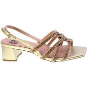 Sandalen Bibi Lou Sandalo Donna Platino 867z00hg/24