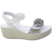 Sandalen Enval Sandalo Donna Bianco 5783822