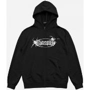 Sweater Wasted Hoodie zip boiler