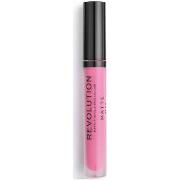 Lipgloss Makeup Revolution Matte Lipgloss - 139 Cutie