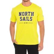 T-shirt Korte Mouw North Sails 9024060-470