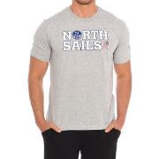 T-shirt Korte Mouw North Sails 9024110-926