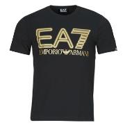 T-shirt Korte Mouw Emporio Armani EA7 TSHIRT 3DPT37