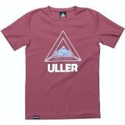 T-shirt Korte Mouw Uller Rocky