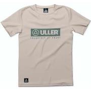 T-shirt Korte Mouw Uller Classic