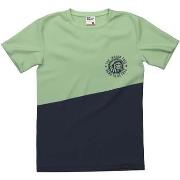 T-shirt Korte Mouw The Indian Face Maverick