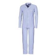 Pyjama's / nachthemden Polo Ralph Lauren L / S PJ SET-SLEEP-SET