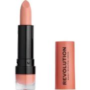 Lipstick Makeup Revolution Matte Lippenstift - 106 Glorified