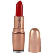 Lipstick Makeup Revolution Roségouden Lippenstift - Red Carpet