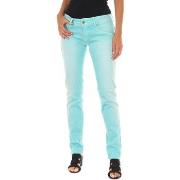 Straight Jeans Met 10DBF0155-G272-0818