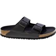 Sandalen Birkenstock Sandalo Donna Nero Arizona triples Black