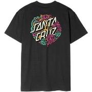 T-shirt Korte Mouw Santa Cruz -