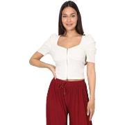 Blouse La Modeuse 70688_P165269