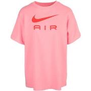 T-shirt Korte Mouw Nike W Nsw Tee Air Bf